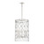 Charming Five Light Pendant (P5385-613)