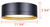 Kyrie LED Flush Mount (LFM285A12BK)