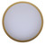 Kyrie LED Flush Mount (LFM285A12WH)