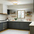 Kyrie LED Flush Mount (LFM285A12WH)