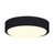 Canarm - LK-CPBK - LED Fan Light Kit - Led Light Kit - Matte Black