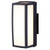 Canarm - LOL273BK - LED Outdoor Lantern - Haika - Black