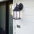 Dane LED Outdoor Down Light (LOL336BK)