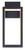 Kalino LED Outdoor Lantern (LOL602BK)