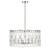 Charming Six Light Pendant (P5386-613)