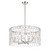 Charming Six Light Pendant (P5386-613)