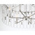 Charming Six Light Pendant (P5386-613)