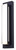 Canarm - LOL648BK - LED Outdoor Lantern - Amani - Black