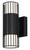 Canarm - LOL651BK - LED Outdoor Lantern - Javon - Black