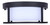 Vero LED Outdoor Ceiling Light (LOL673BK)
