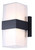 Canarm - LOL676BK - LED Outdoor Lantern - Axl. Lol676Bk - Black