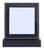 Axl. Lol676Bk LED Outdoor Lantern (LOL676BK)