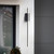 Lennon LED Outdoor Lantern (LOL725BK)
