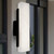 Cam LED Outdoor Lantern (LOL727BK)