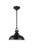 Canarm - LPL103A01BK - LED Pendant - Sussex - Black