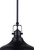 Sussex LED Pendant (LPL103A01BK)