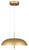 Kelvin LED Pendant (LPL287A01PGD)