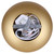 Kelvin LED Pendant (LPL287A01PGD)