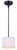 Canarm - LPL288A01BK - LED Pendant - Carmynn - Black