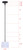 Carmynn LED Pendant (LPL288A01BK)