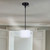 Carmynn LED Pendant (LPL288A01BK)