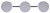 Carmynn LED Pendant (LPL288A03BK)