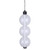 Melody One Light Pendant (LPL316A01BK)