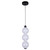 Melody One Light Pendant (LPL316A01BK)