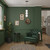 Melody One Light Pendant (LPL316A01BK)