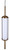 Lavene One Light Pendant (LPL321A01GD)