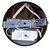 Lavene One Light Pendant (LPL321A01GD)