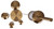 Lavene LED Pendant (LPL321A05GD)