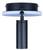 Denver Four Light Track/Wall Light (LT314A04BK)