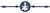Denver Four Light Track/Wall Light (LT314A04BK)