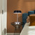 Jessa LED Table Lamp (LTL263A14BKN)