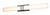 Canarm - LVL181A36BK - LED Vanity - Carlyn - Black