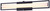 Canarm - LVL182A25BK - LED Vanity - Jori - Black