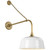 manufacturer_finish:Hand-Rubbed Antique Brass|manufacturer_glass:12.5 White Rockhouse Shade