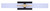 Hazel LED Vanity (LVL289A24BKG)