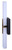 Hazel LED Vanity (LVL289A24BKG)