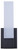 Farrow LED Vanity (LVL291A01BK)