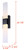 Farrow LED Vanity (LVL291A02BK)
