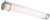 Canarm - LVL328A36BN - LED Vanity - Nora - Brushed Nickel