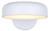 Zaria LED Wall Sconce (LWF281A01WH)