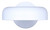 Zaria LED Wall Sconce (LWF281A01WH)