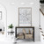 Zaria LED Wall Sconce (LWF281A01WH)