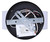 Carmynn LED Wall Sconce (LWF288A01BK)