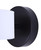 Carmynn LED Wall Sconce (LWF288A01BK)