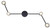 Vanya LED Wall Sconce (LWF313A04BK)