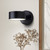 Montgomery LED Wall Sconce (LWF315A01BK)